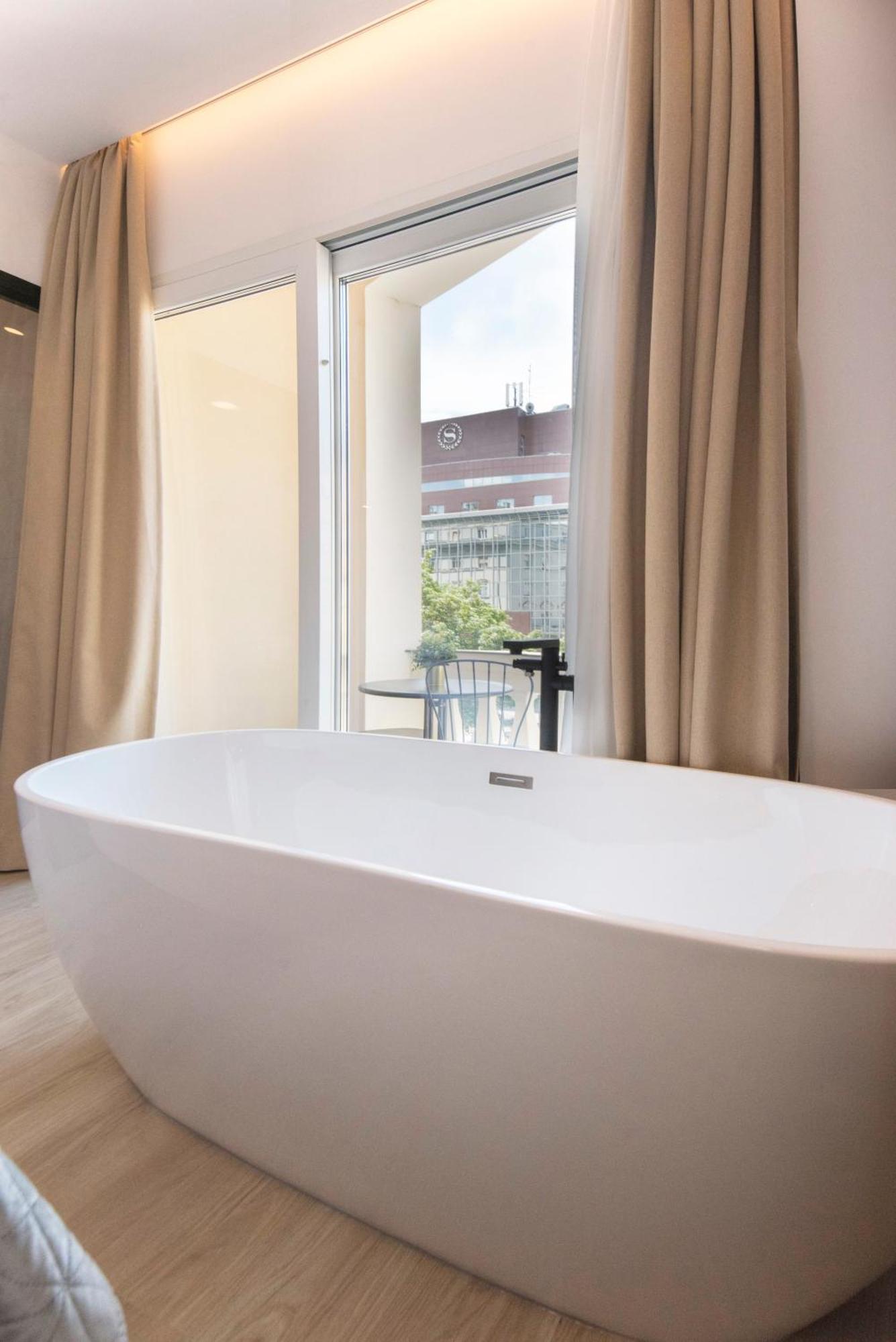 Evita Accommodation 자그레브 외부 사진
