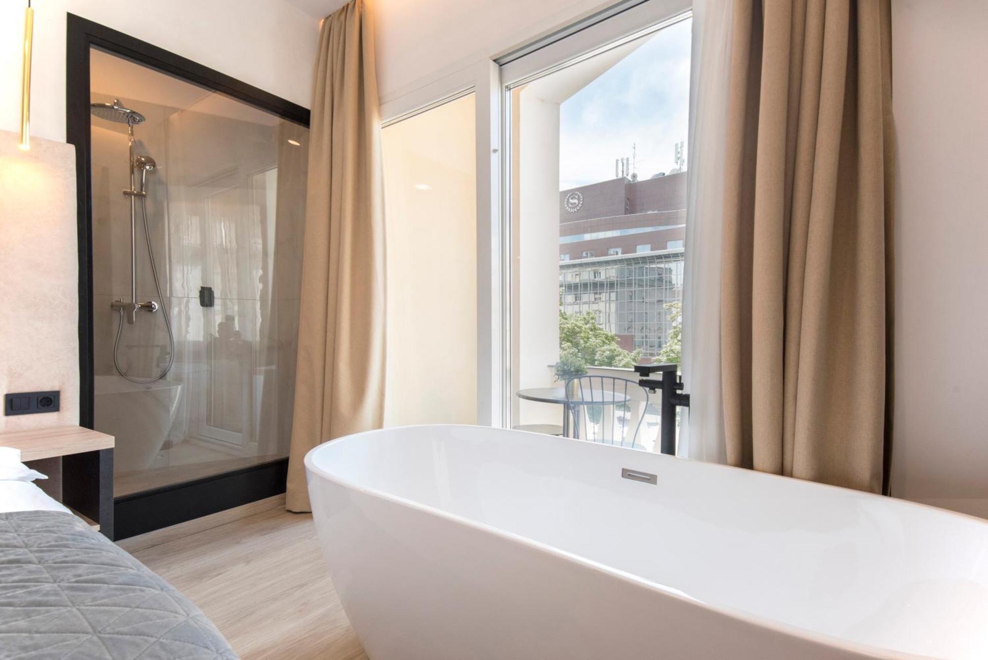 Evita Accommodation 자그레브 외부 사진