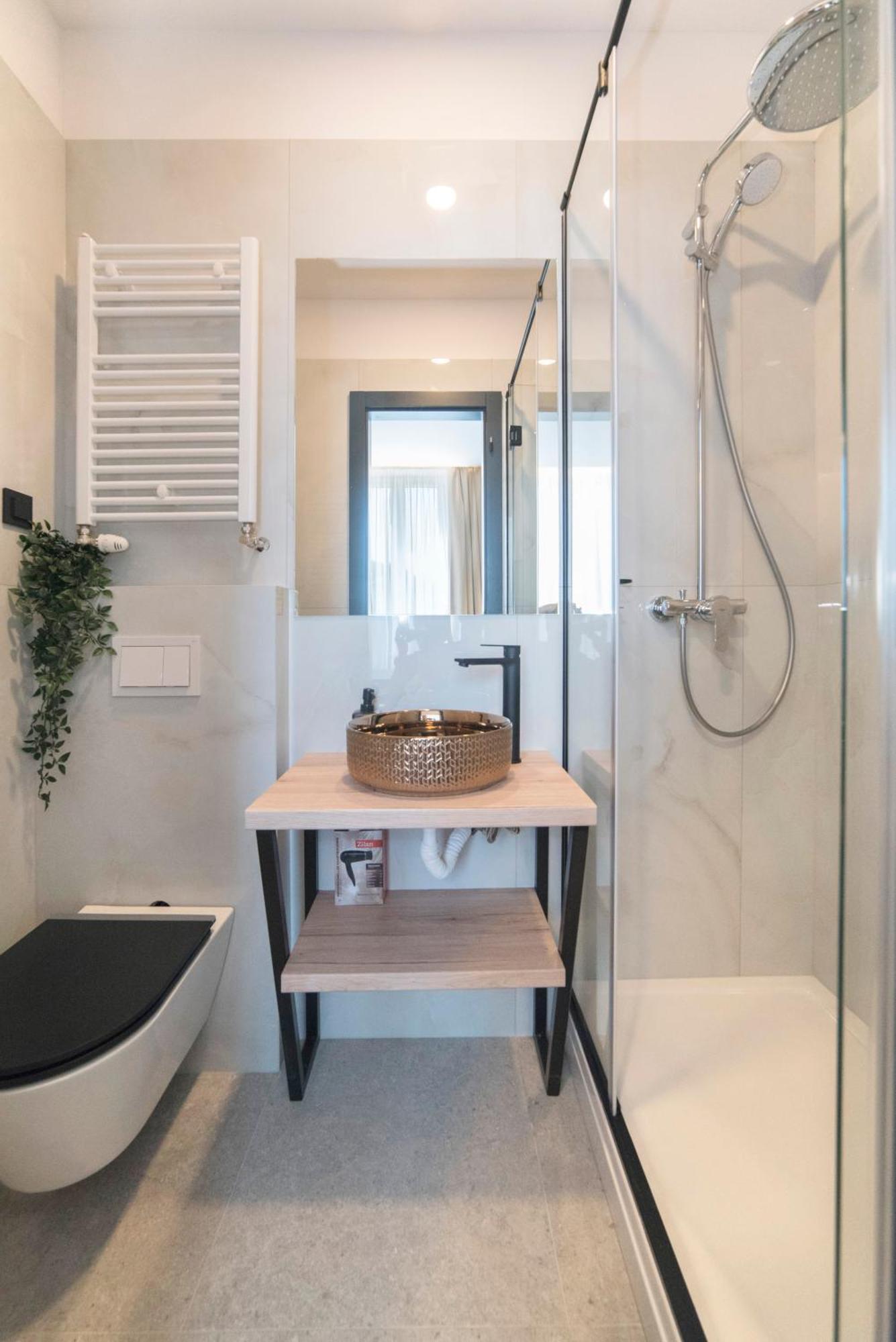 Evita Accommodation 자그레브 객실 사진