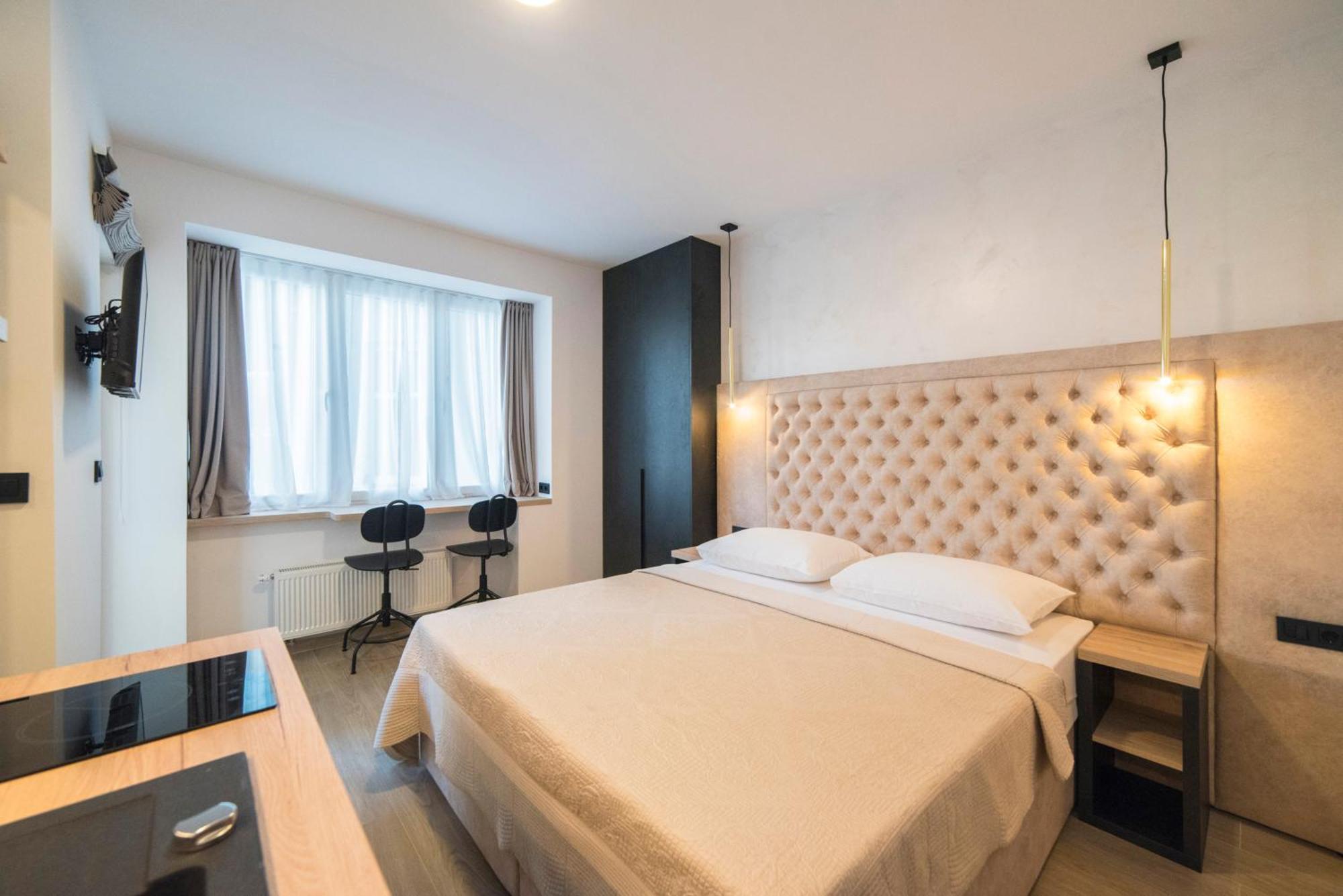 Evita Accommodation 자그레브 외부 사진