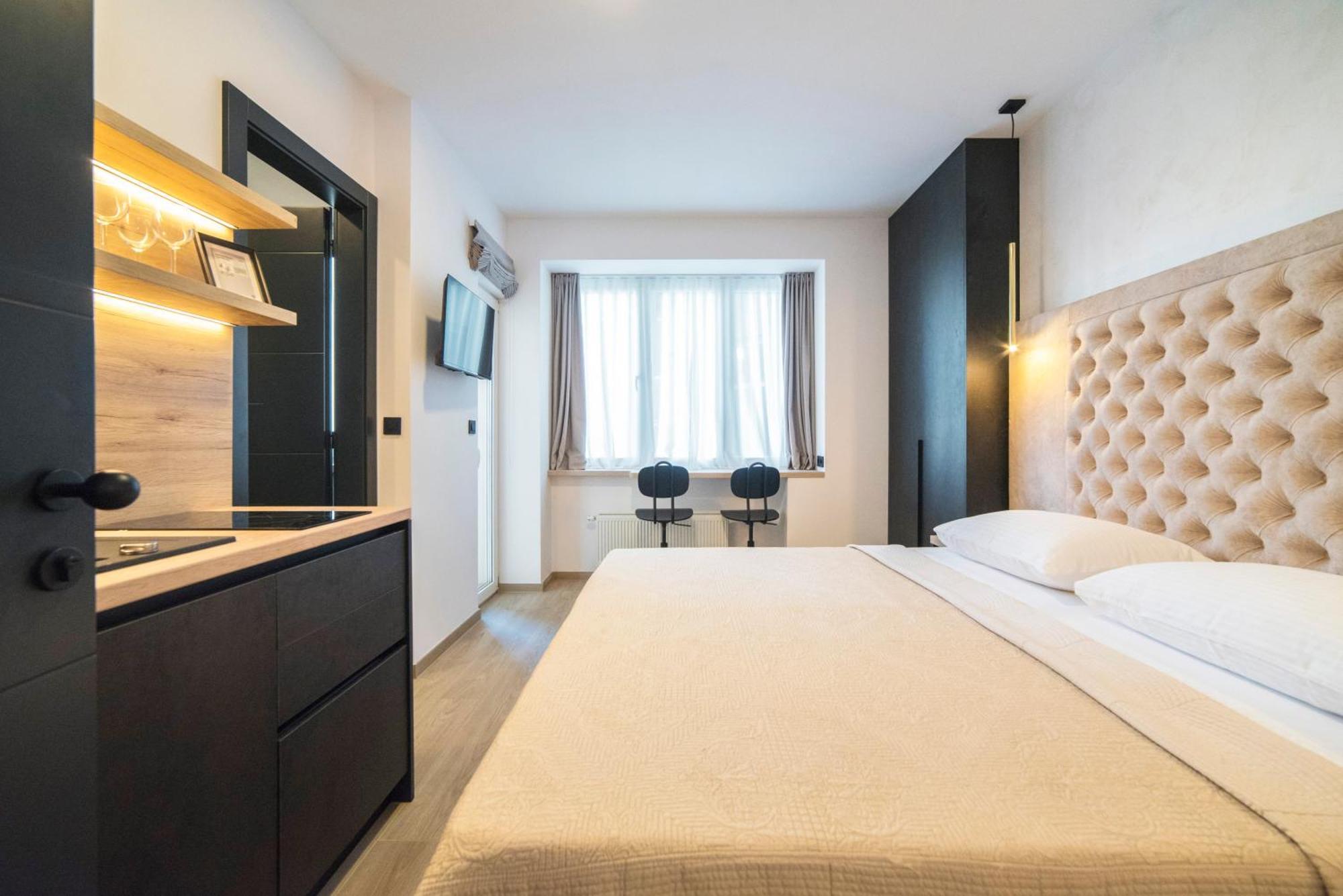 Evita Accommodation 자그레브 객실 사진