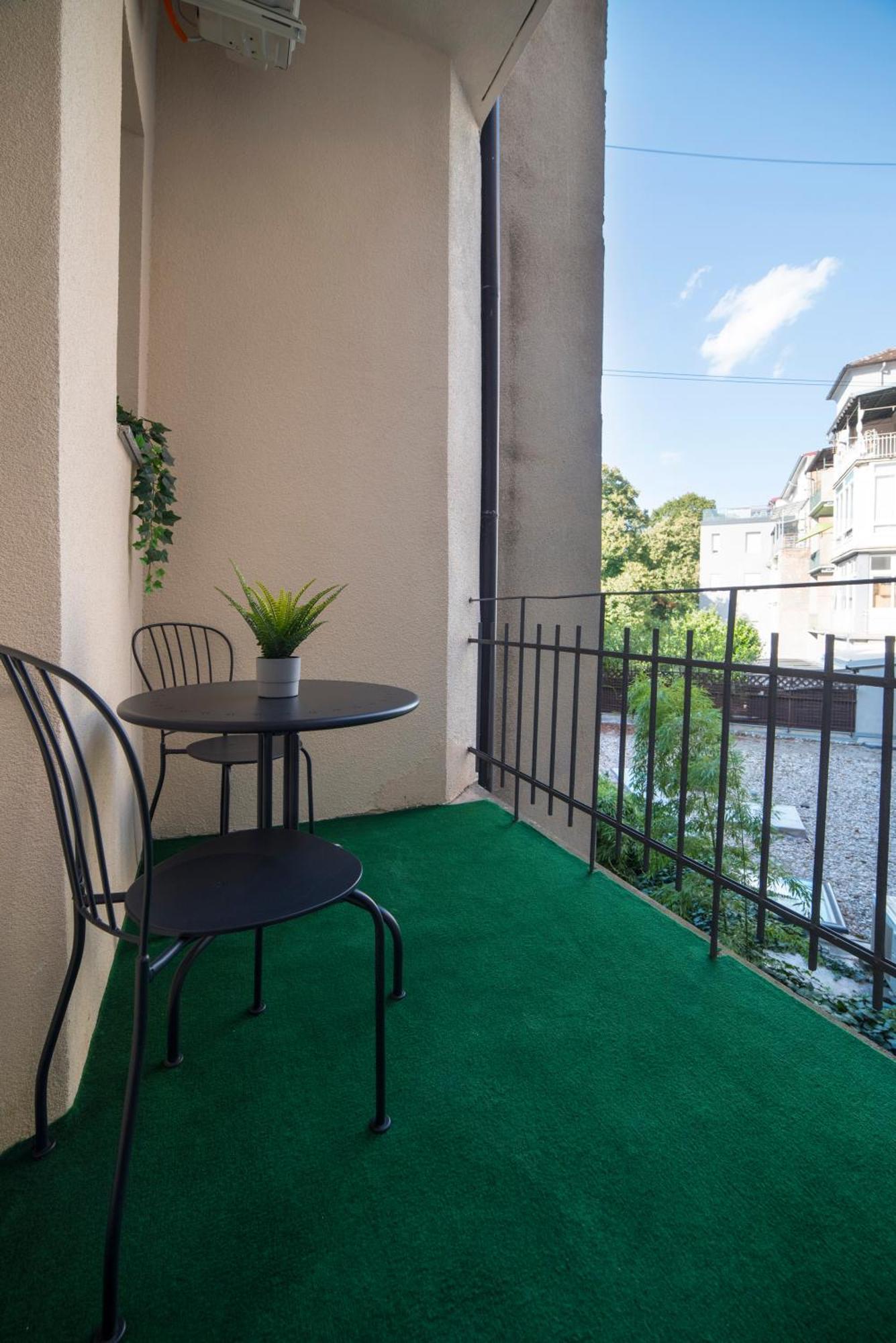 Evita Accommodation 자그레브 객실 사진