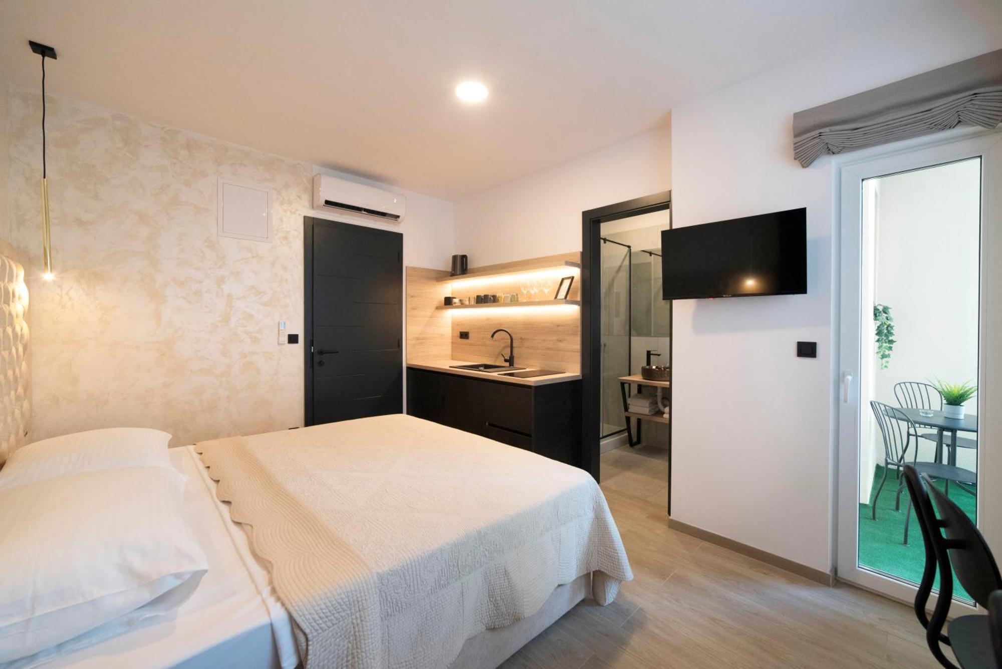 Evita Accommodation 자그레브 외부 사진