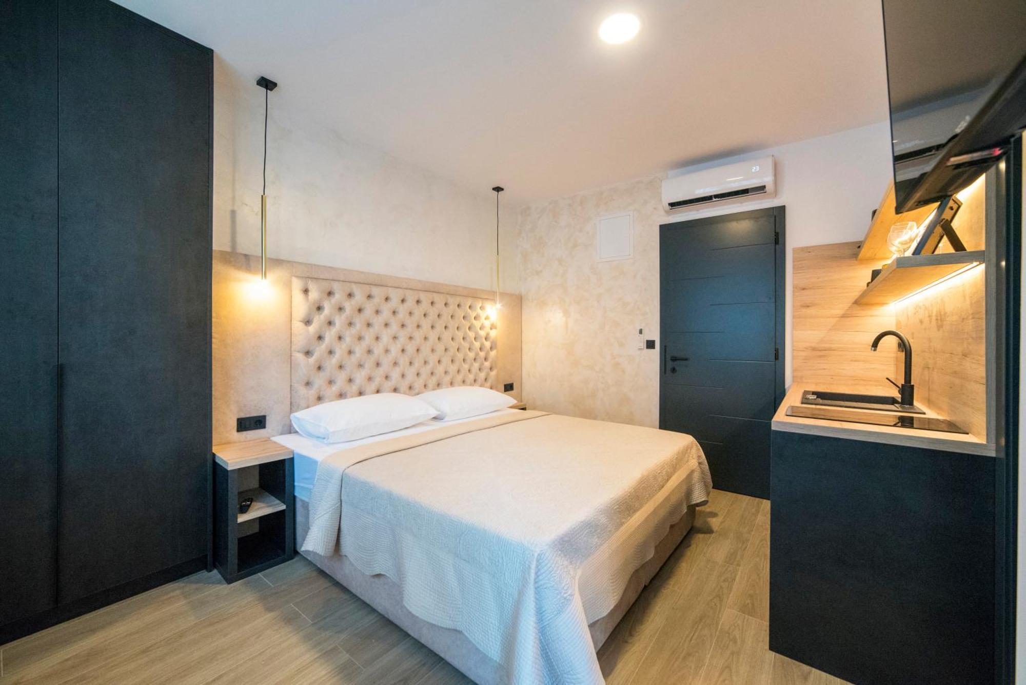 Evita Accommodation 자그레브 객실 사진