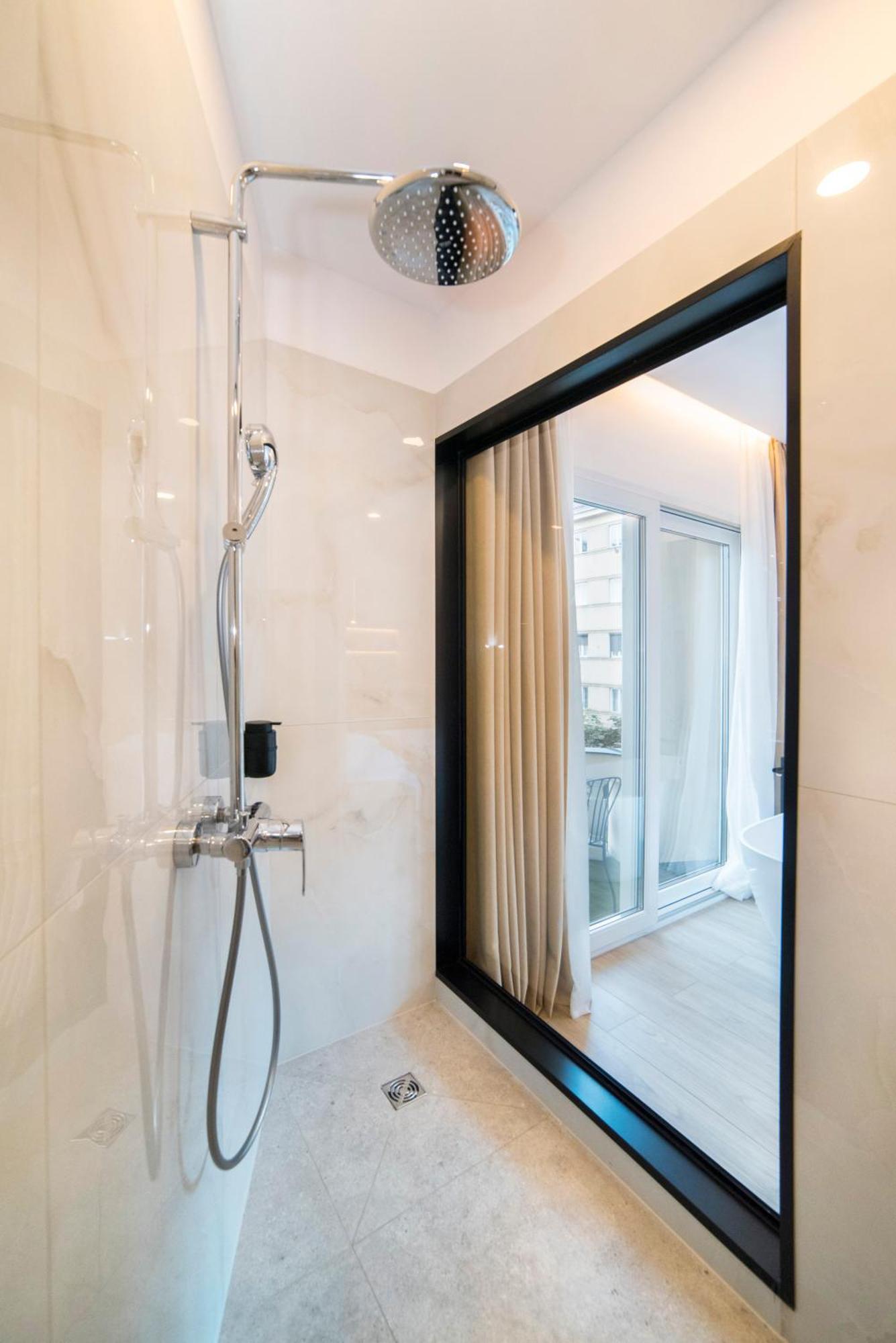 Evita Accommodation 자그레브 외부 사진