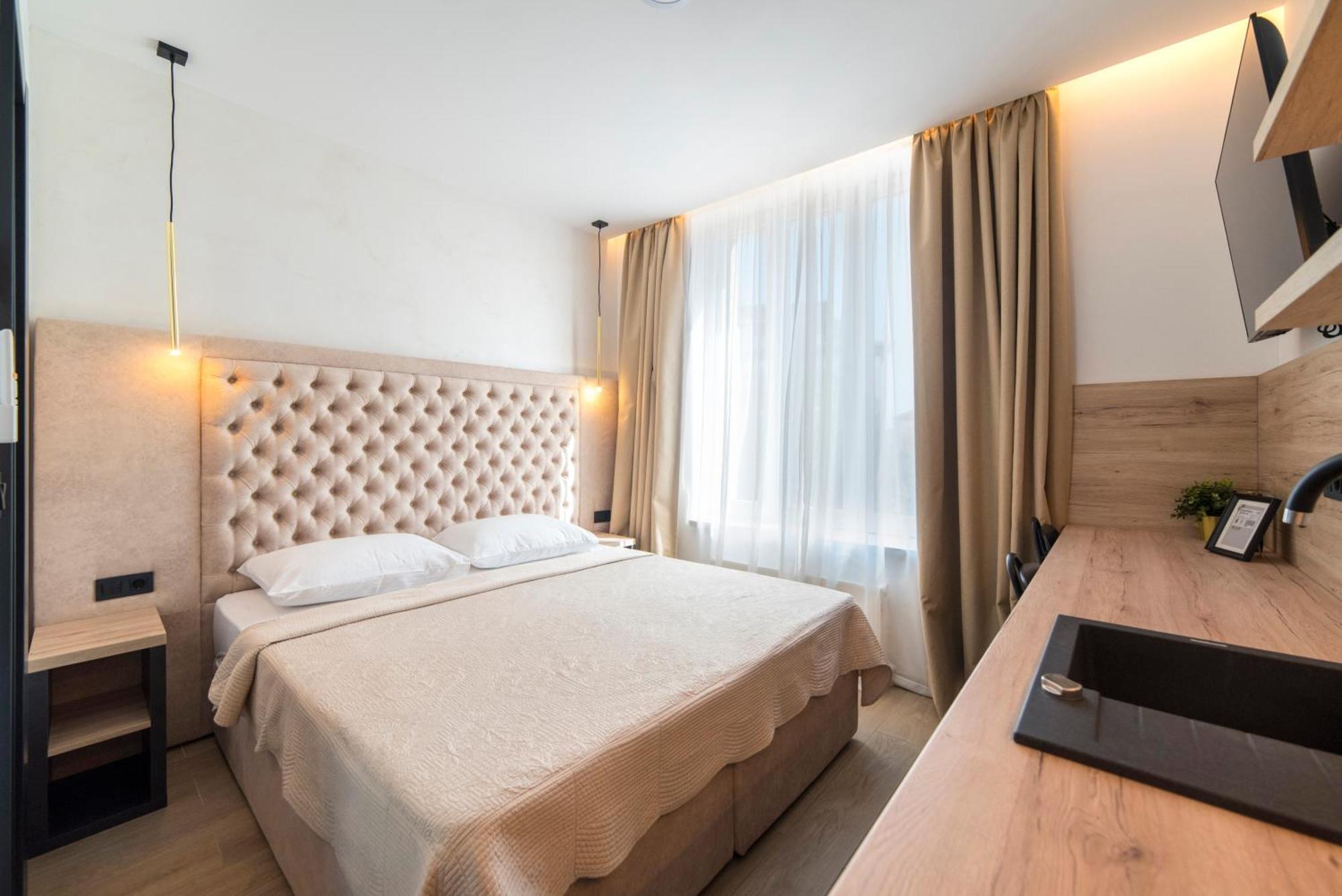 Evita Accommodation 자그레브 외부 사진