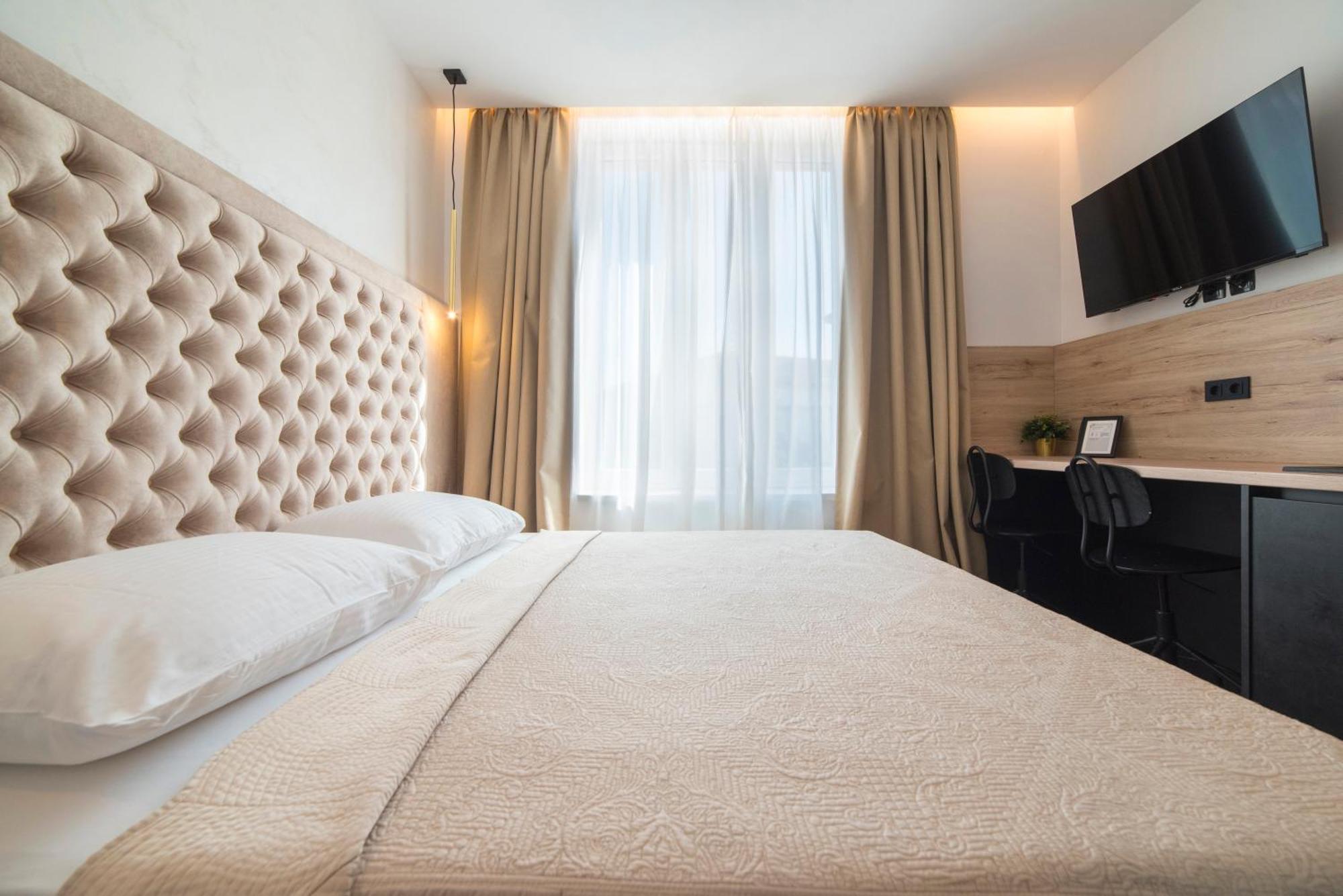 Evita Accommodation 자그레브 외부 사진