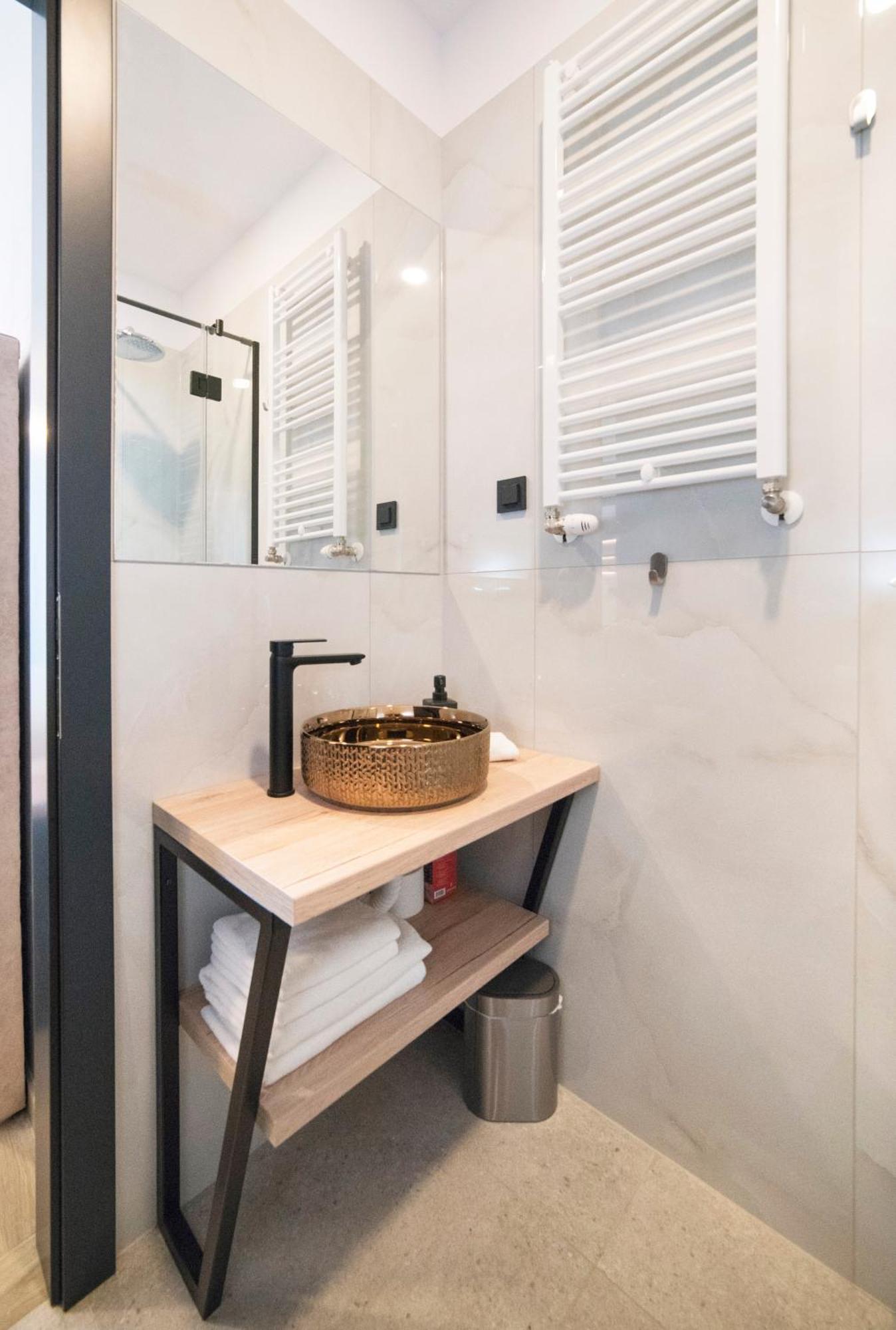 Evita Accommodation 자그레브 객실 사진