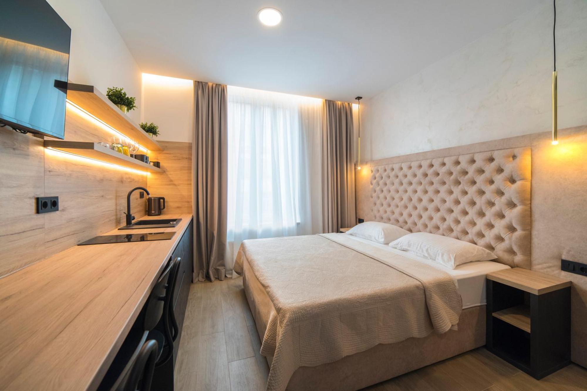 Evita Accommodation 자그레브 외부 사진