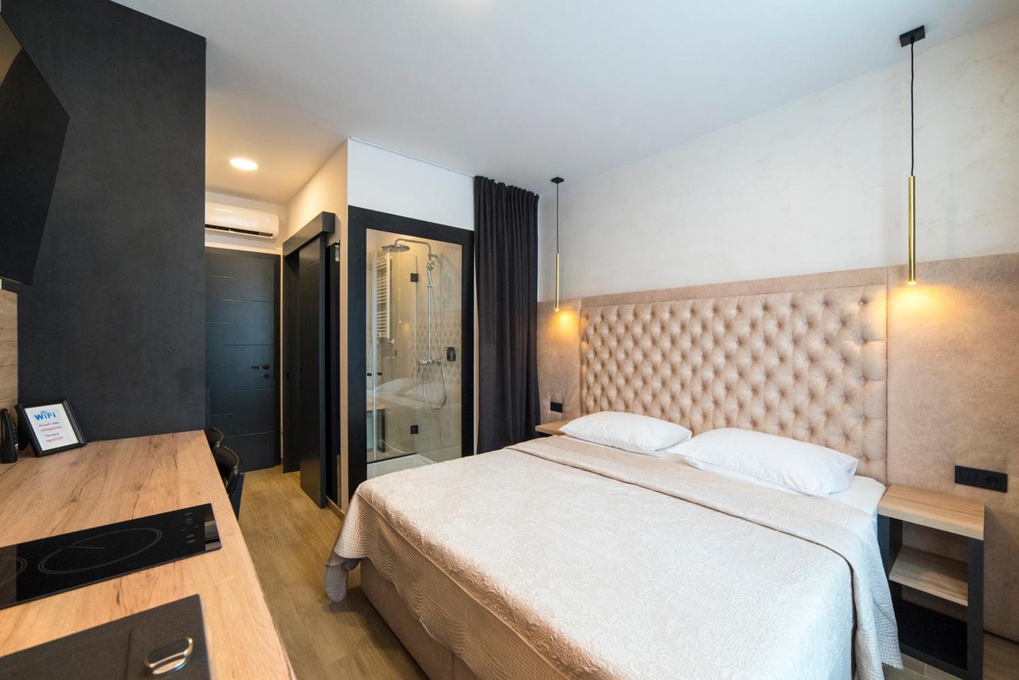 Evita Accommodation 자그레브 외부 사진